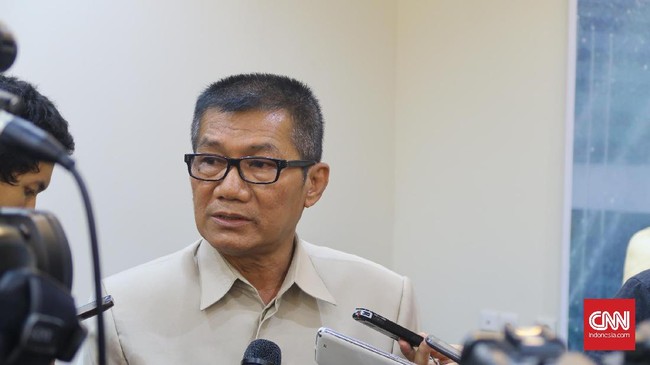 Agun Gunandjar mengatakan pemanggilan penyidik KPK untuk mengonfirmasi soal adanya dugaan pelanggaran yang dilakukan saat menjalankan tugas.