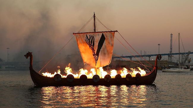 Sebanyak 400 koleksi Viking dicuri dari Museum of Bergen di Norwegia. Meski tak bernilai uang, barang-barang itu punya nilai histori dan budaya yang tinggi.