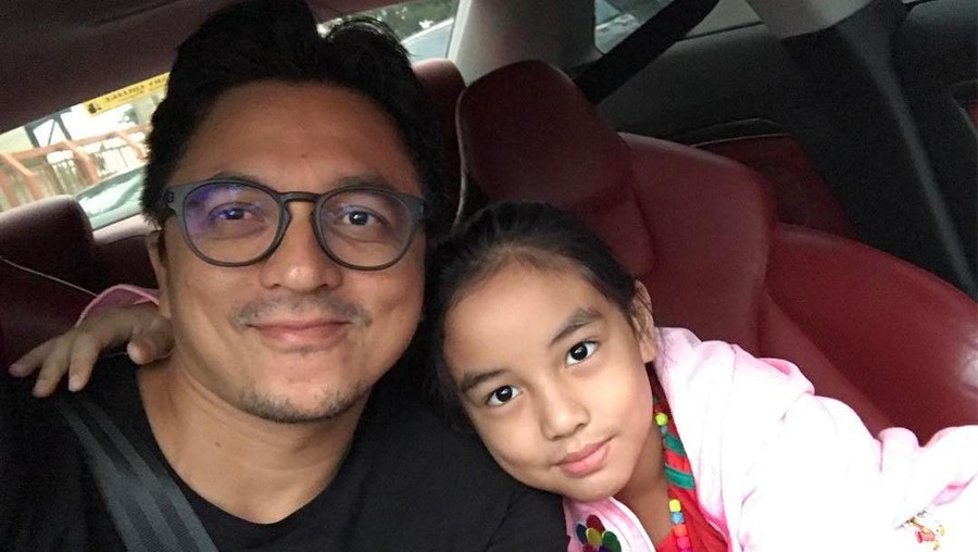Engku Emran, calon suami Laudya Cynthia Bella