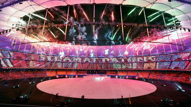 Warganet meramaikan tagar #CabangOlahragaGalau yang merupakan pelesetan cabang olahraga yang dipertandingkan di SEA Games 2017.