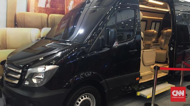 Tren Bikin Van Senyaman 'Rumah' Sendiri Bagi sebagian orang, modifikasi interior menjadi hal penting. Hal ini terutama berlaku untuk pemilik kendaraan berjenis van.