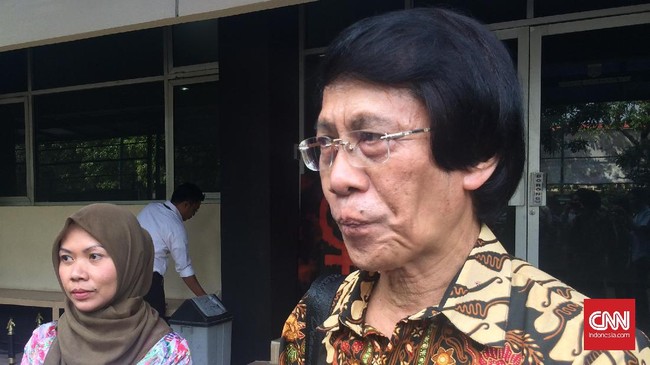 Seto menyatakan bakal menemui anak-anak Sambo yang kini sedang menempuh pendidikan di SMA Taruna Nusantara, Magelang, Jawa Tengah pada 31 Agustus mendatang.