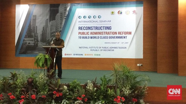 KPK belum pernah menerima laporan dari inspektorat instansi pemerintahan, terutama terkait ada tidaknya penyimpangan yang berpotensi korupsi.