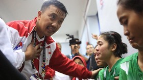 Tim Sepak Takraw Indonesia Merasa Disudutkan di Malaysia