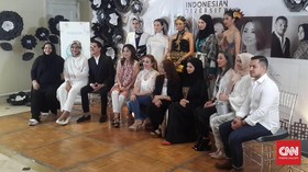 NYFW Mulai, Desainer Indonesia Siap Unjuk Gigi di First Stage