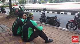 Grab Ungkap Trik Perangi Order Fiktif