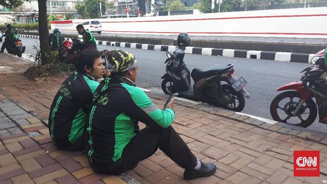 Grab mengklaim adopsi big data dan kecerdasan buatan membantu mendongkrak pendapatan pengemudi hingga 30 persen.