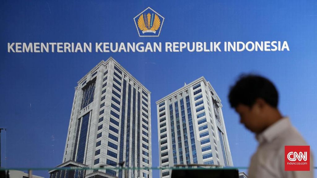 Kemenkeu Buka Suara soal Fitch Pangkas Outlook Utang RI Jadi Negatif
