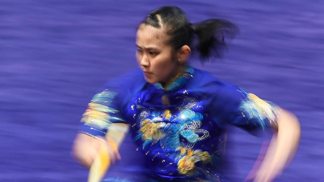 Kontingen Indonesia berpeluang menambah perolehan medali di Asian Games 2018 pada sejumlah pertandingan yang digelar Rabu (22/8).