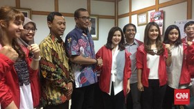 PSI Optimistis Lolos Verifikasi Pemilu 2019