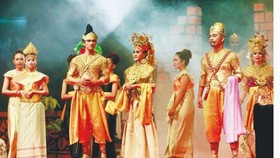 Festival Sriwijaya 2017 Gelar Pertunjukan Kolosal