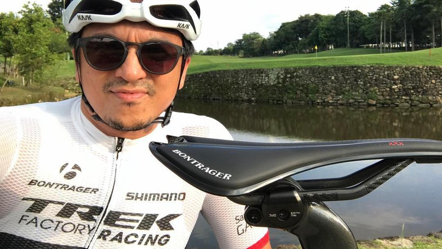 Engku Emran, calon suami Laudya Cynthia Bella