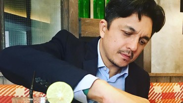 Lika-liku Asmara Engku Emran Eks Suami Laudya Cynthia Bella, 3 Kali Kawin-Cerai