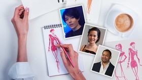 Desainer Indonesia yang Buat Seleb Dunia Jatuh Cinta