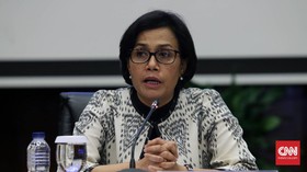 Sri Mulyani Minta Skenario Permodalan Merpati Airlines Diuji