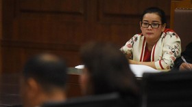 KPK Cegah Miryam Haryani ke Luar Negeri Buntut Dugaan Korupsi e-KTP