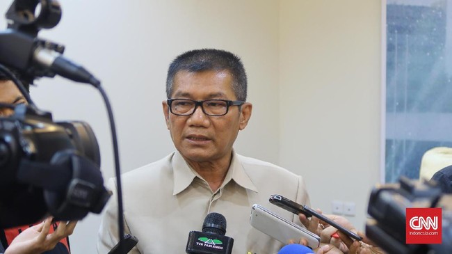 Ketua Pansus Angket KPK Agun Gunanjar mengatakan saat ini timnya masih fokus merembukkan poin-poin rekomendasi untuk disampaikan di paripurna.