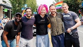 'Sense8,' Serial Netflix yang Diincar Situs Porno xHamster