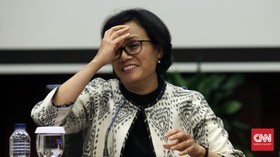 Sri Mulyani: Presiden Naik Gaji Rp553 juta Hoaks