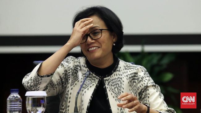 Sri Mulyani Bantah Anggapan Kebijakan Wong Cilik Demi Politik
