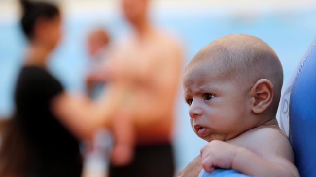 Bayi prematur membutuhkan perhatian ekstra dibandingkan bayi yang lahir normal.