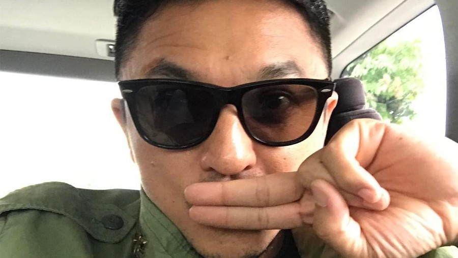 Engku Emran, calon suami Laudya Cynthia Bella