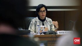 Wejangan Sri Mulyani Agar BPJS Kesehatan Tak Melulu Defisit