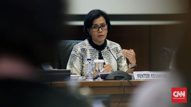 Sri Mulyani Ramal <i>Shortfall</i> Pajak Tembus Rp130 Triliun Artinya, proyeksi realisasinya hanya berkisar 89,87 persen hingga 91,4 persen dari target APBNP 2017 yang sebesar Rp1.283,6 triliun.
