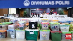 Polisi Telusuri Keberadaan 42.046 Paspor Korban First Travel