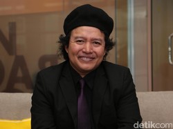 Andrea Hirata Bocorkan Novel Terbaru, Berjudul Brianna and Bottomwise
