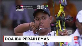 VIDEO: Doa Ibu Iringi Peraih Emas Indonesia di SEA Games