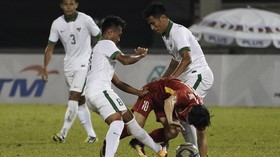 Pelajaran Kartu Merah Hanif Sjahbandi untuk Timnas Indonesia