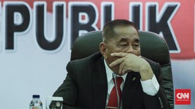 Ryamizard Bereaksi soal Dokumen Penggulingan Sukarno dan PKI