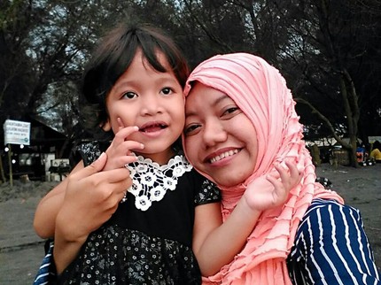 'Bersyukurlah Jika Anak-anak Kalian Sehat, Nggak Bisa Diam Bergerak....'