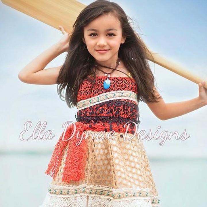 Maui-nya ke mana, Moana? (Foto: Instagram @cgphotographygroup via @elladynae)