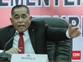 Menhan: Yang Ingin Ganti Pancasila Cuma Pengkhianat Bangsa
