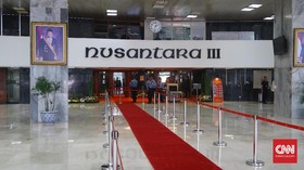 DPR Gelar Karpet Merah untuk Sekjen Partai Komunis Vietnam