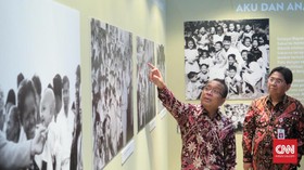 Mengintip Kemiripan Jokowi dan Sukarno