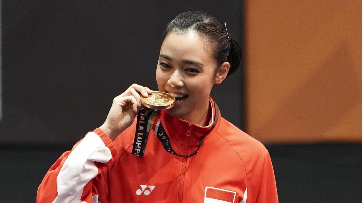 Lindswell Kwok Jadi Pelatih Timnas Wushu Indonesia Di Asian Games 2026