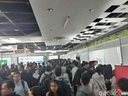 Dear Wargi Bandung, Ada Ratusan Loker di Tel-U Career Days 2023