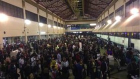 AP I Beri Insentif Landing Fee ke Maskapai
