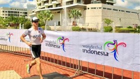 Ironman 70.3 Bintan Dirajai Atlet Selandia Baru