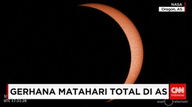 Gerhana Matahari Total