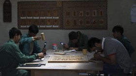 FOTO: Upaya Penyelamatan Perajin Afghanistan dari Kepunahan