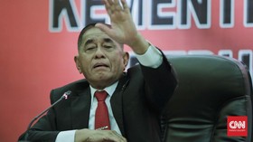 Menhan Minta Pelaku Pengeroyokan Anggota TNI Dihukum Berat