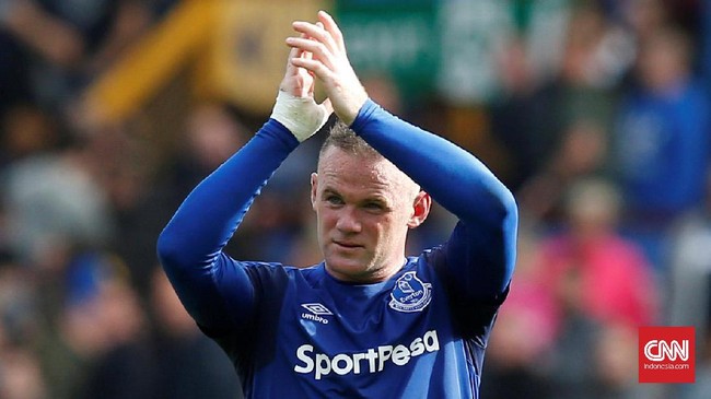 Wayne Rooney bersiap kembali ke markas Manchester United, Old Trafford. Kali ini ia bakal menjadi lawan mantan klubnya itu.