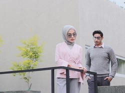 Ada Apa Nih? Medina Zein dan Lukman Azhari Sudah Tak Saling Follow