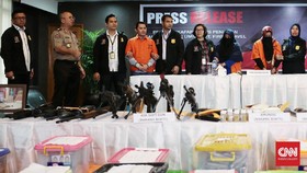 Dana Jemaah First Travel Mengalir Sampai New York dan London