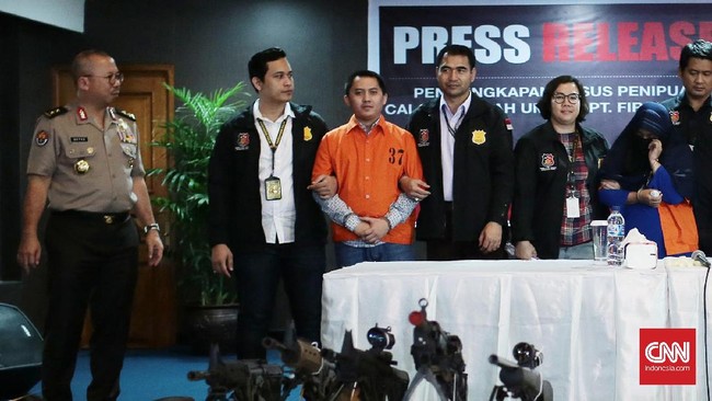 Polisi belum menghitung total aset Fisrt Travel, namun diperkirakan jumlahnya sekitar Rp50 miliar. Saat ini penyidik masih melengkapi berkas perkara.