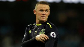 Mabuk Saat Menyetir, Rooney Disanksi Denda oleh Everton